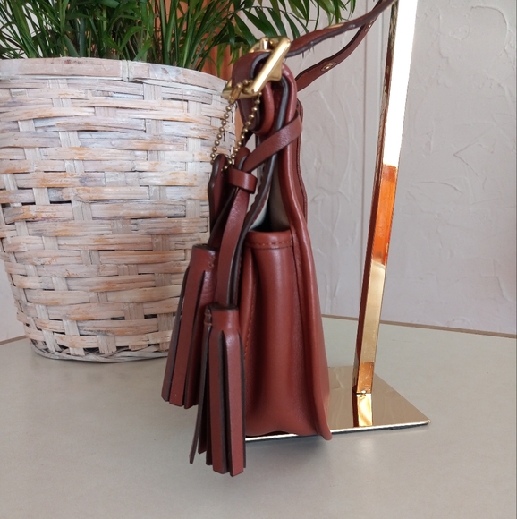 Coach Legacy, Amanda Flap Shoulder Bag, 2012 - Picture 7 of 15